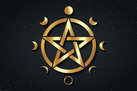 The Symbolic Significance of the Pentacle in Wicca